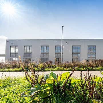 Industrial buildings sustainability. Energy saving from design to operation